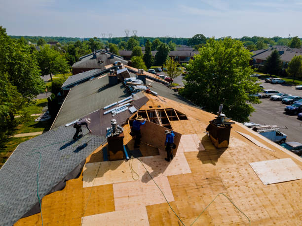 Residential Roof Replacement in Prosperity, WV